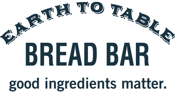 Earth to Table Bread Bar logo