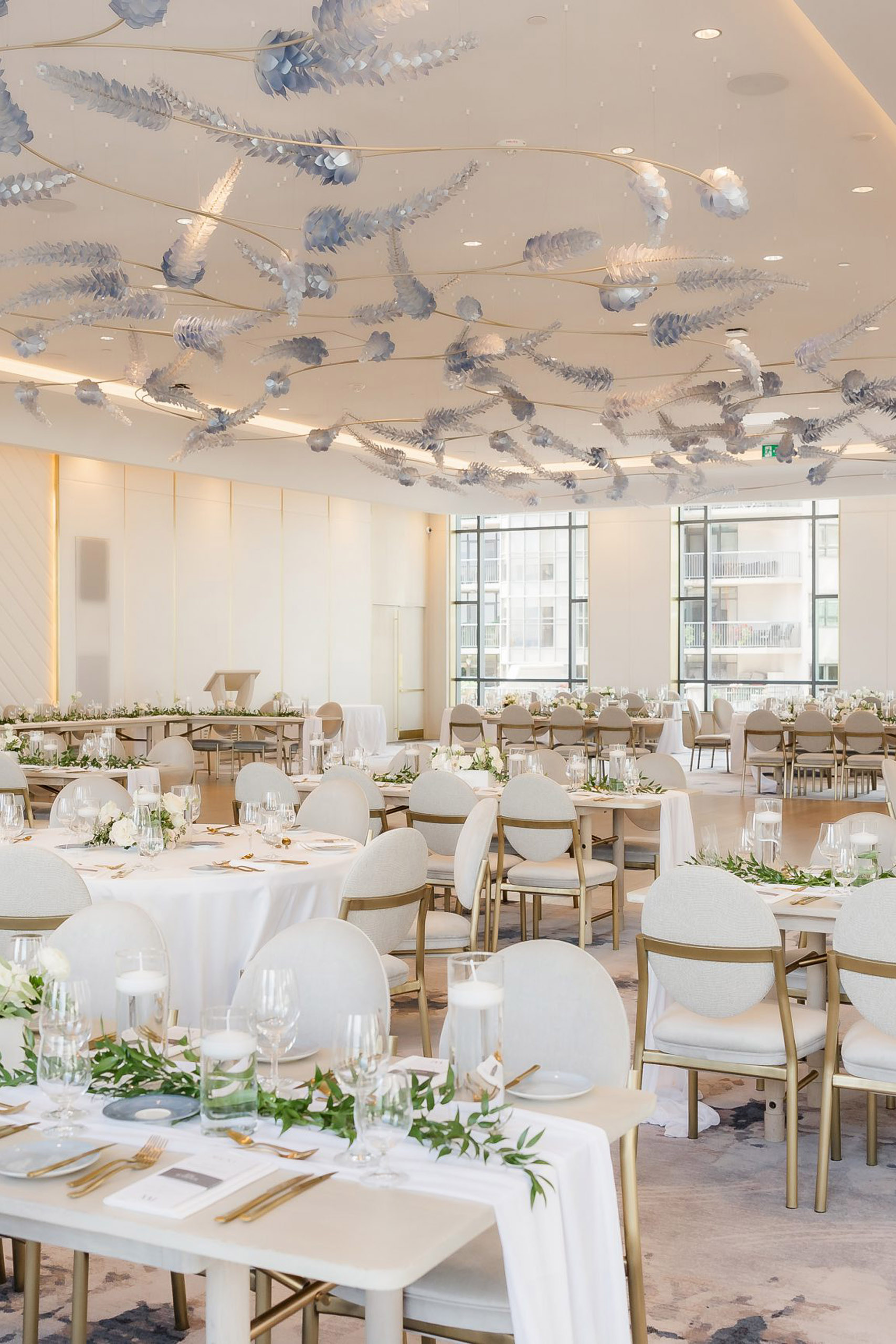 The Edgewater wedding venue at The Pearle Hotel